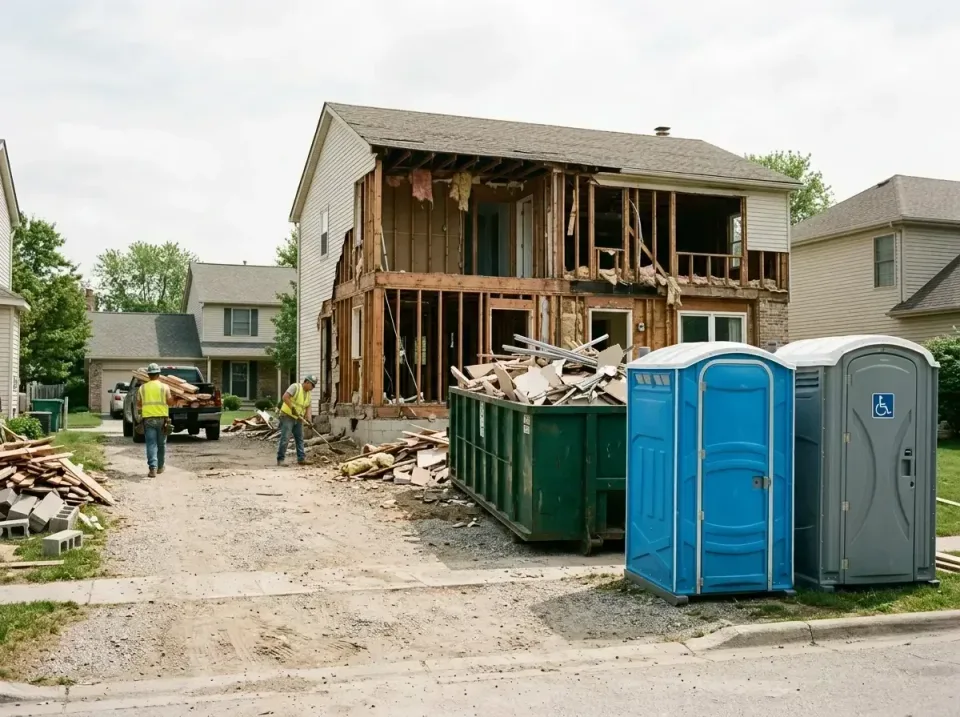 home-renovation-demolition-sit-010 — frequently asked questions, Portable Toilet & Dumpsters Rental in Redfield, SD